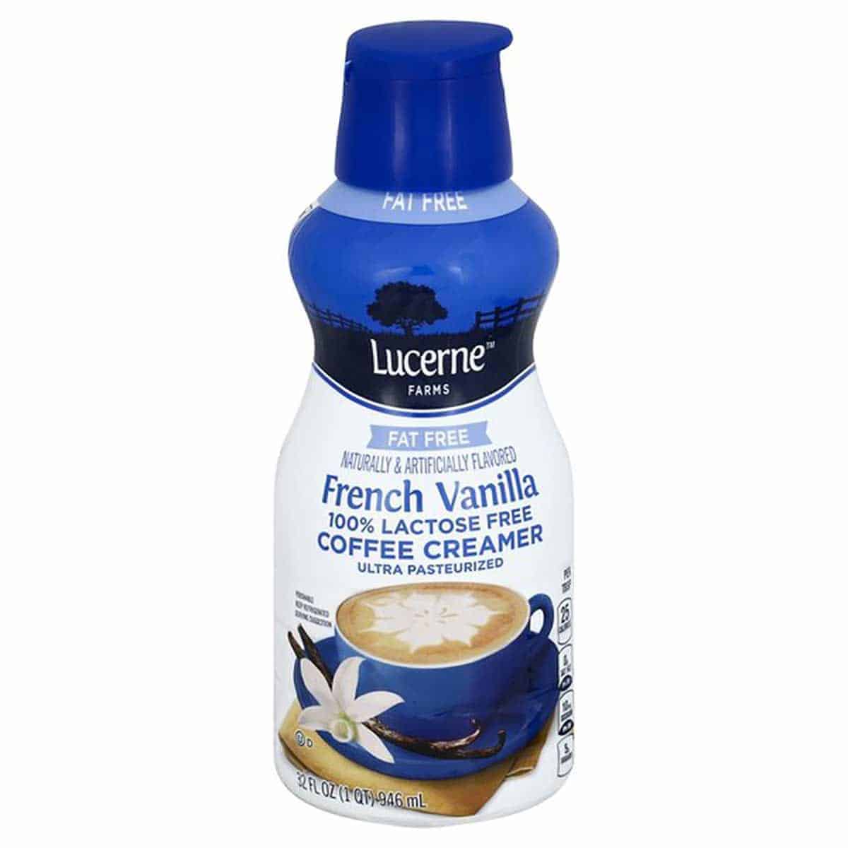 Low Point Coffee Creamers | Weight Watchers | Pointed Kitchen