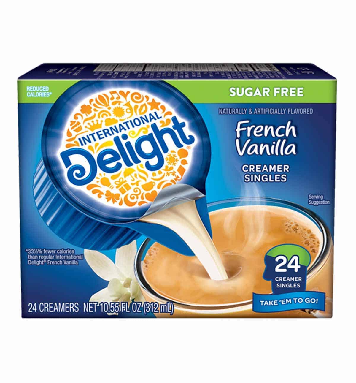 Low Point Coffee Creamers Weight Watchers Pointed Kitchen