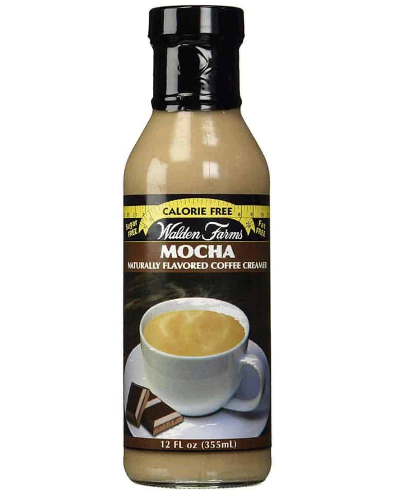 Low Point Coffee Creamers Weight Watchers Pointed Kitchen