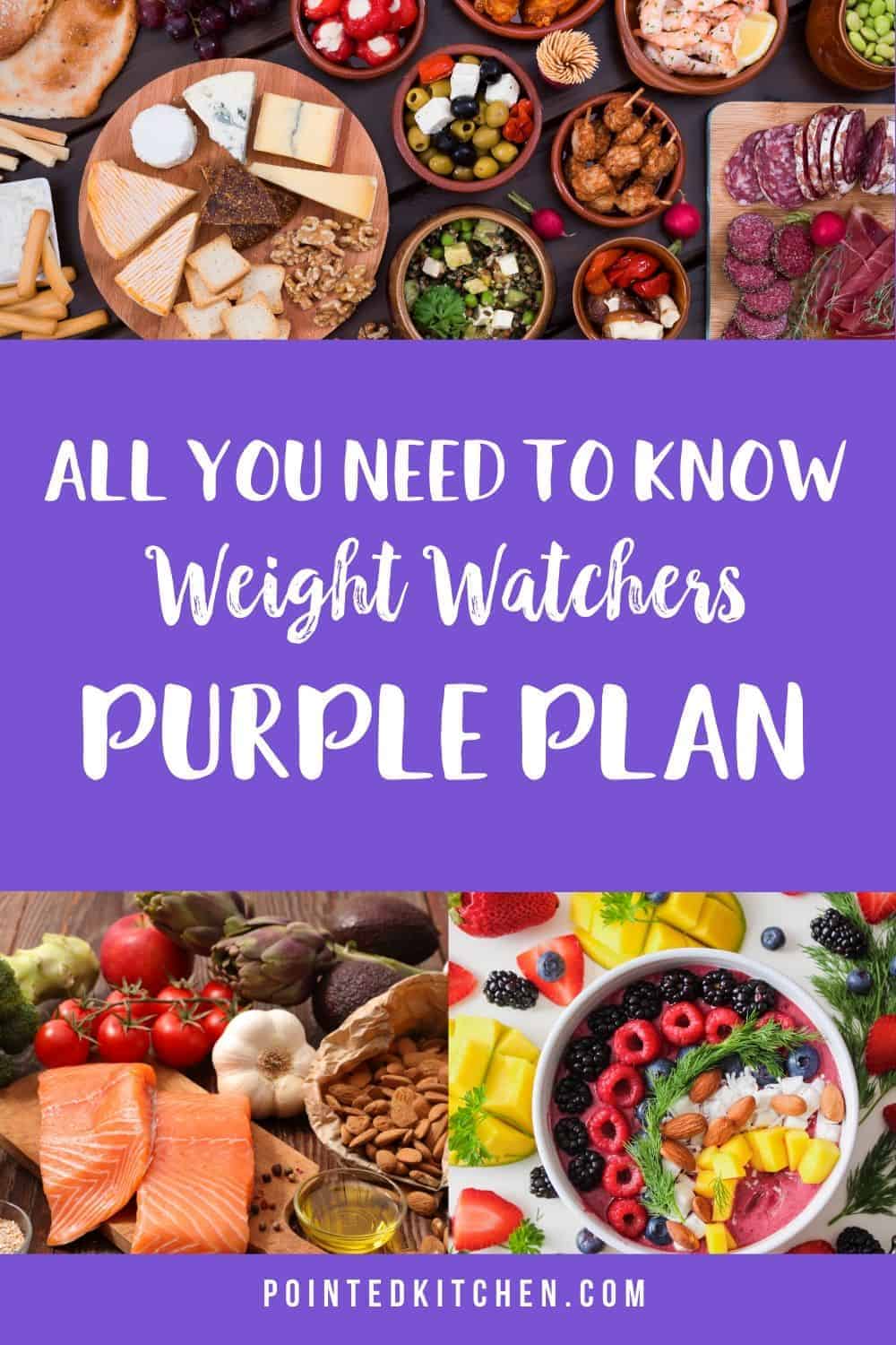 The Weight Watchers Purple Plan Pointed Kitchen