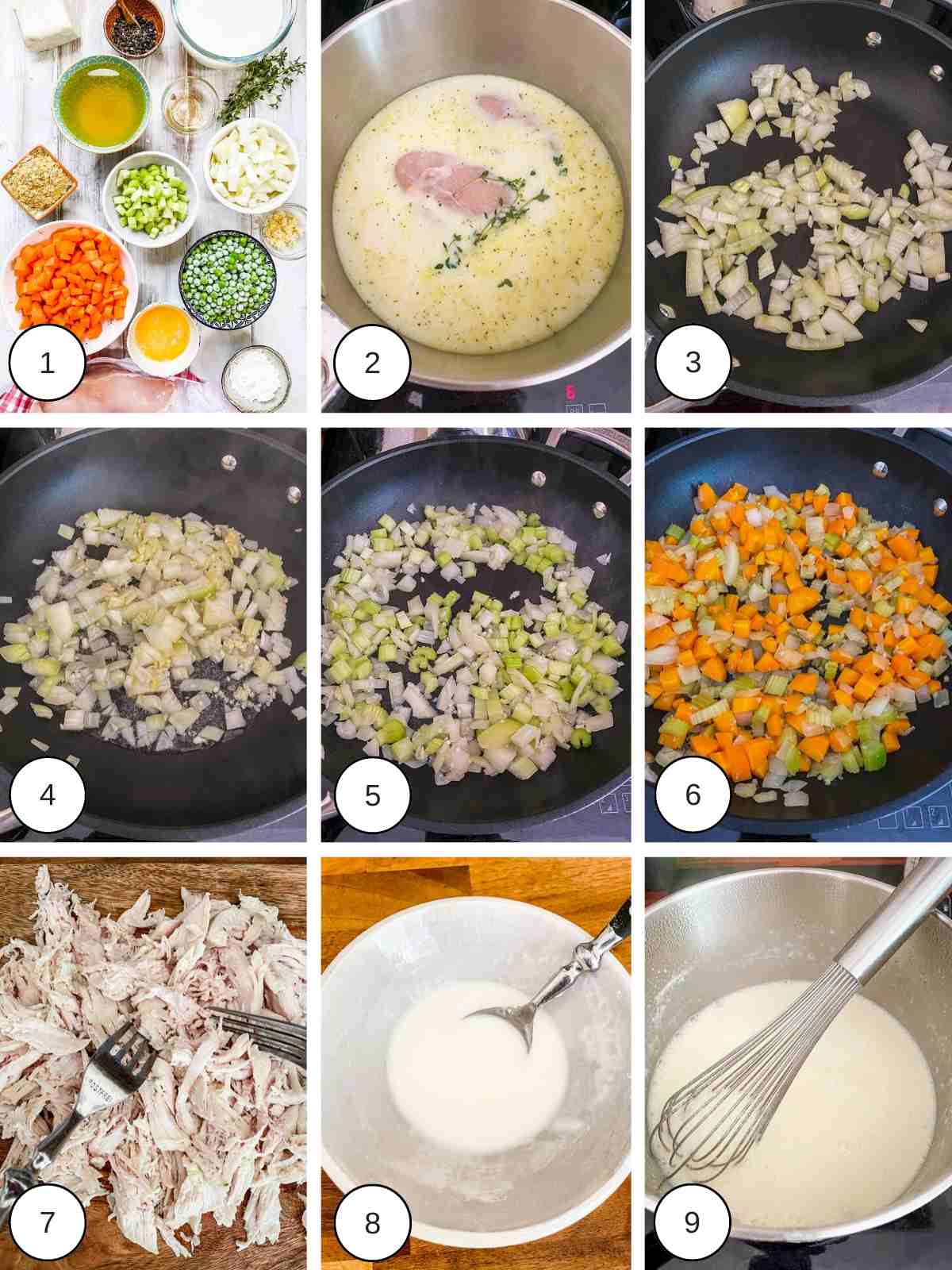 Chicken Pot Pie Weight Watchers Pointed Kitchen