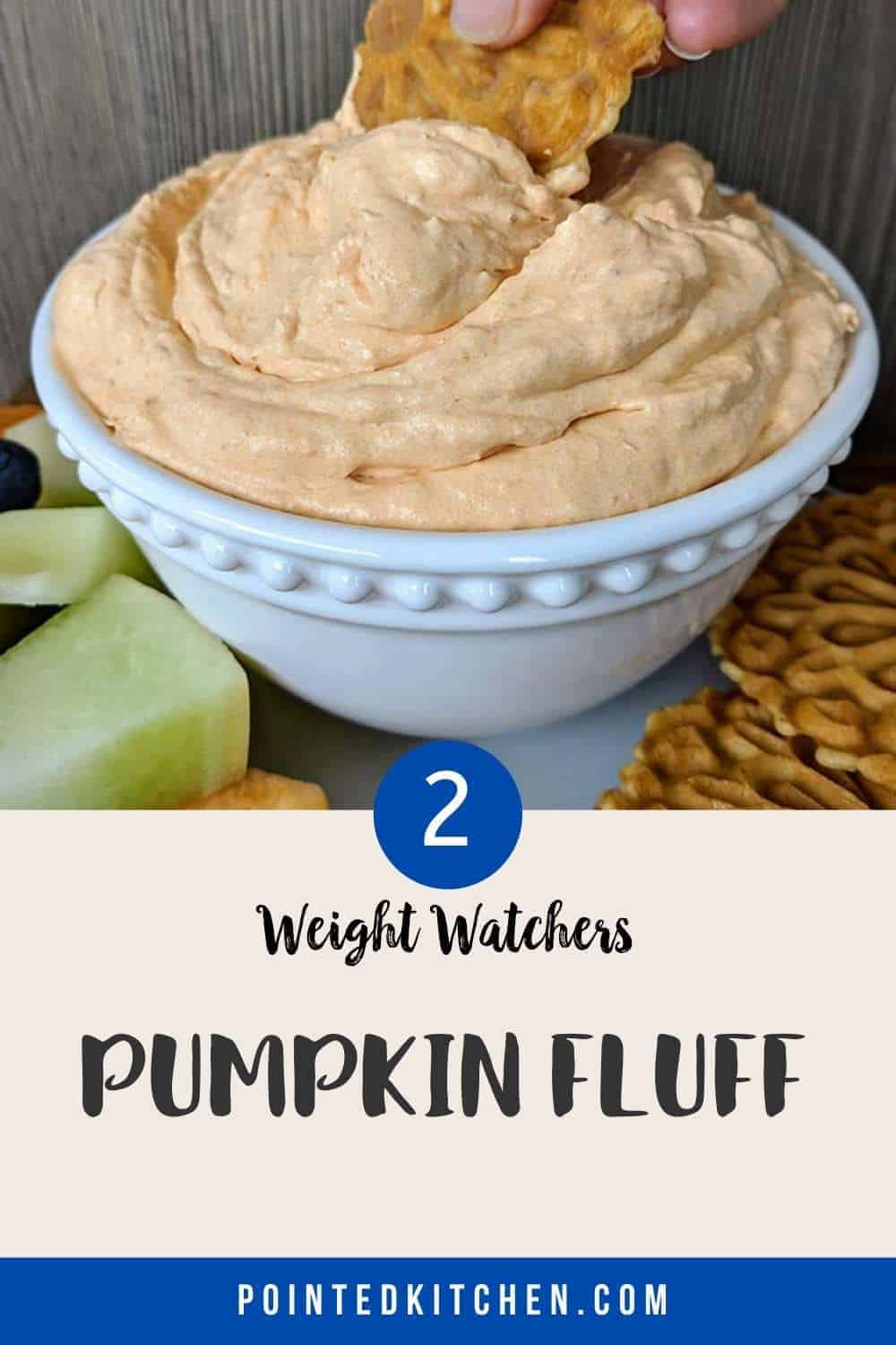 Pumpkin Fluff Weight Watchers Pointed Kitchen