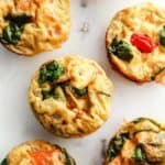 Breakfast Egg Muffins | Weight Watchers | Pointed Kitchen