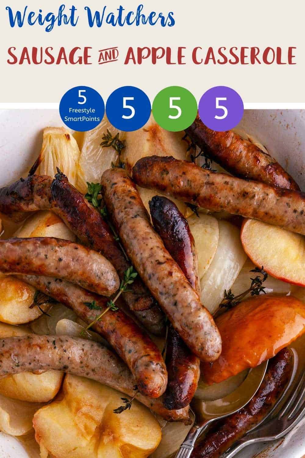 Weight Watchers Sausage Recipes