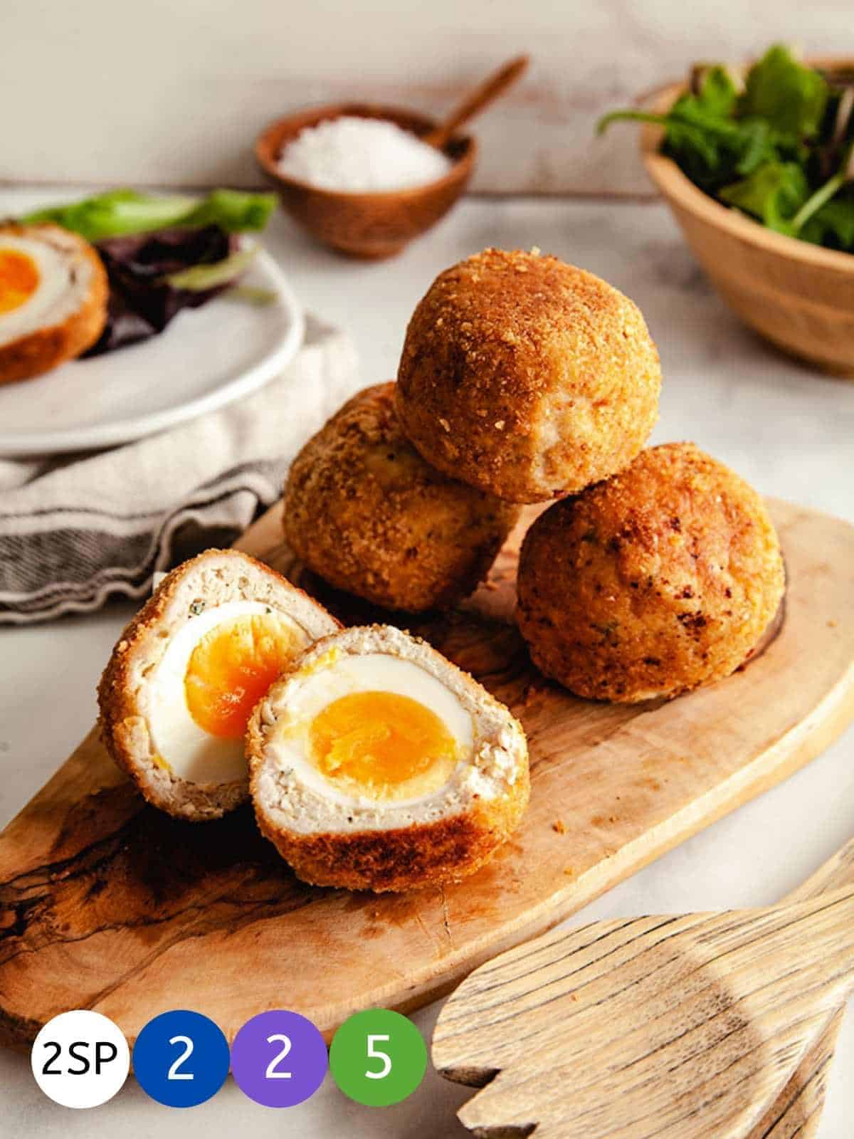 Best Scotch Eggs Recipe - How to Make Scotch Eggs