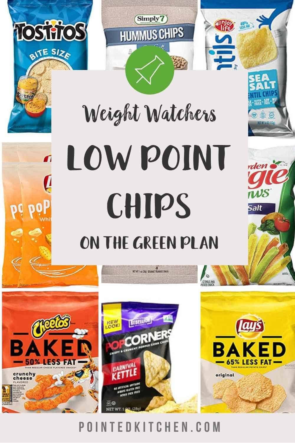 Low Smartpoint Chips Weight Watchers Pointed Kitchen