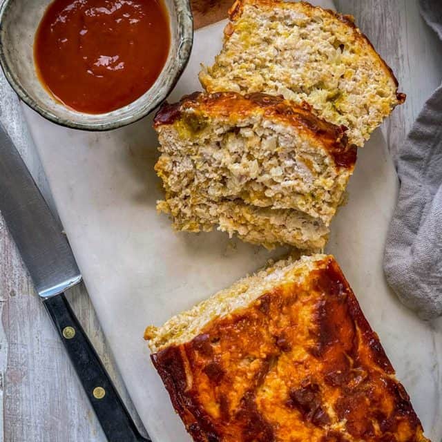 Turkey Meatloaf Weight Wathcers Pointed Kitchen