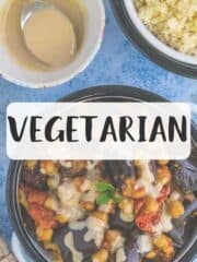 Vegetarian Dishes