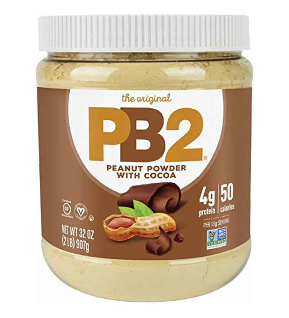 Best Peanut Butter | Weight Watchers | Pointed Kitchen