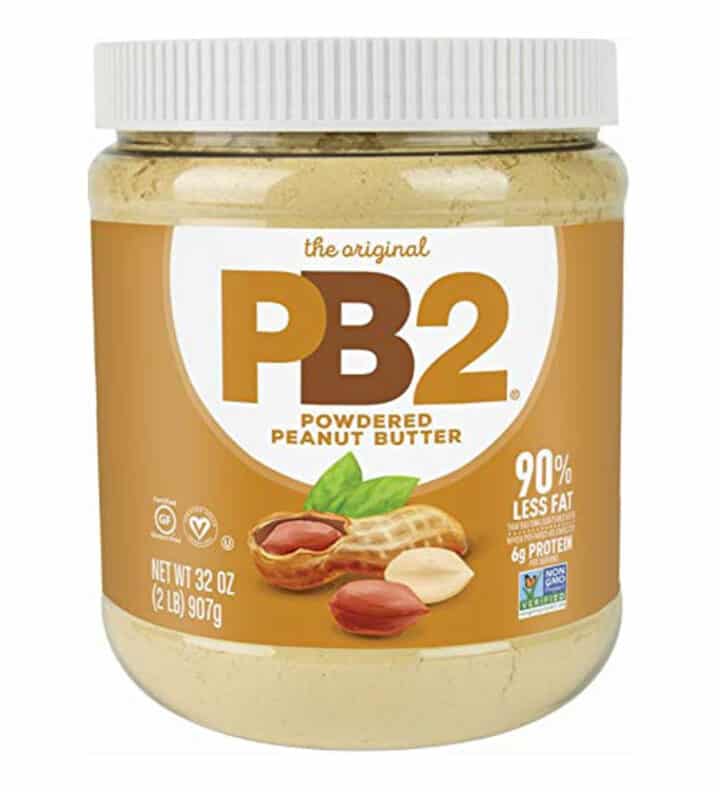 Best Peanut Butter | Weight Watchers | Pointed Kitchen