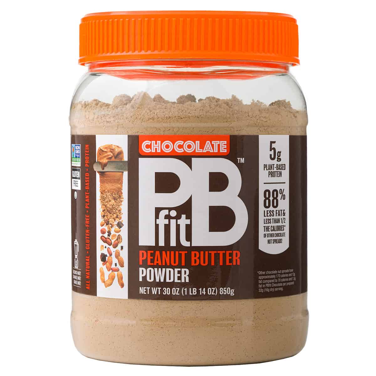 Buy Natural Peanut Butter Powder with 2x Protine online