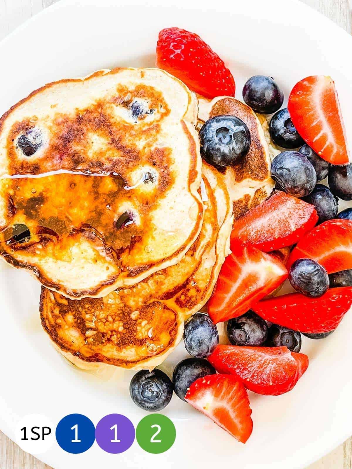 Kodiak Pancakes | Weight Watchers | Pointed Kitchen