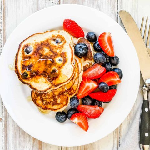 Kodiak Pancakes | Weight Watchers | Pointed Kitchen