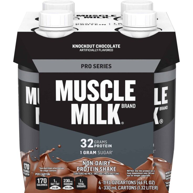Image for Muscle Milk Pro Series Protein Shake