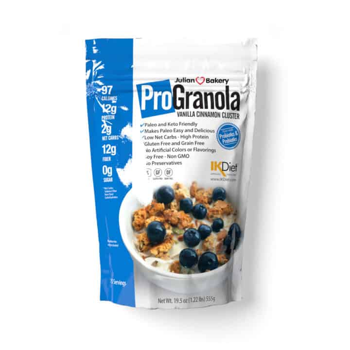 Best Granola for Weight Watchers Pointed Kitchen