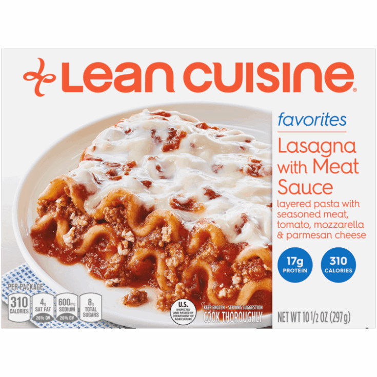 Image for Lasagna with Meat Sauce