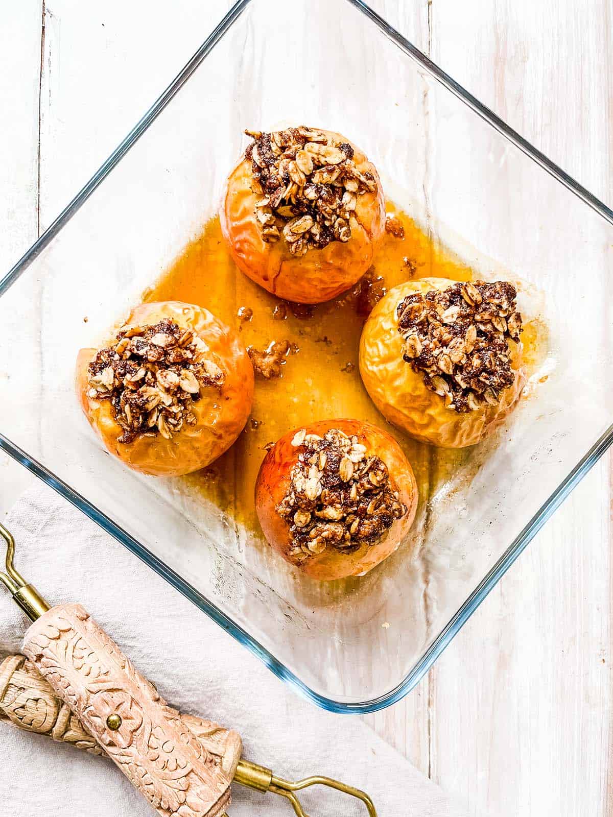 Baked Apples | Weight Watchers