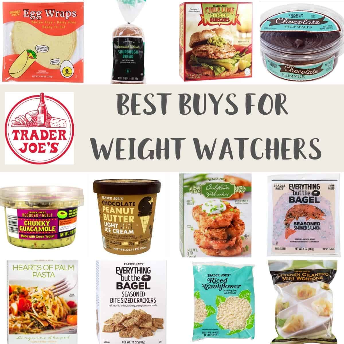 Trader Joe s For Weight Watchers Pointed Kitchen