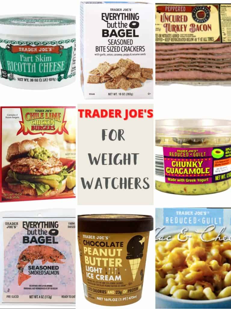 Trader Joes Weight Watchers 2025