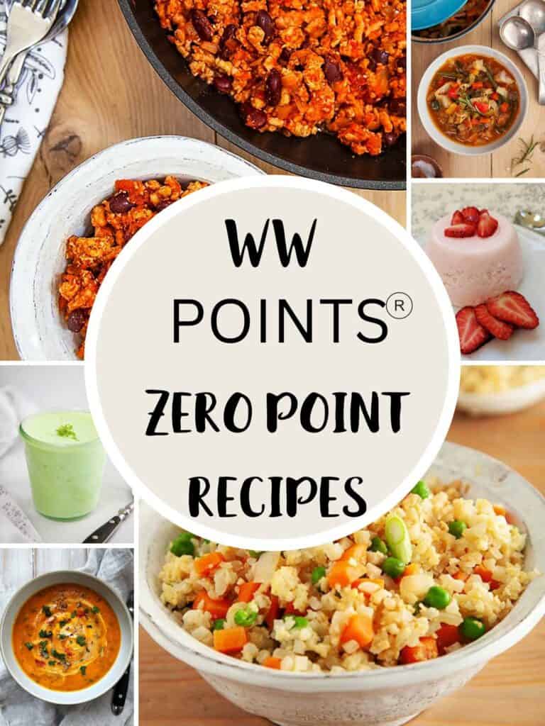 The New Weight Watchers Points Plan explained (2022 / 2023) | Pointed