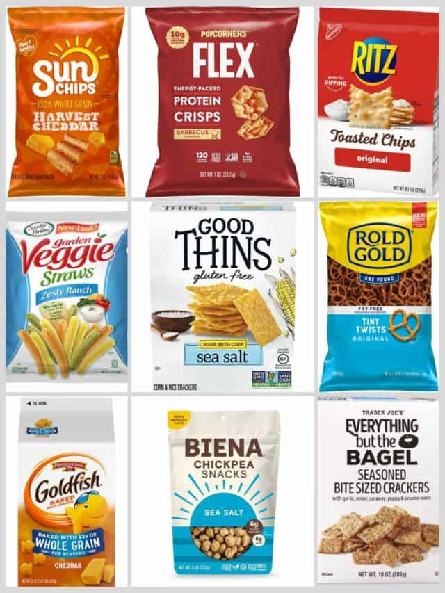 Best Weight Watchers Points Snacks | Pointed Kitchen