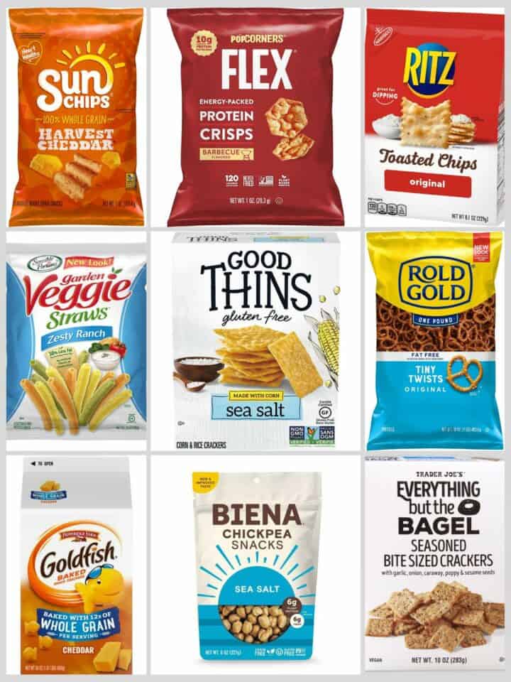 Best Weight Watchers Points Snacks | Pointed Kitchen