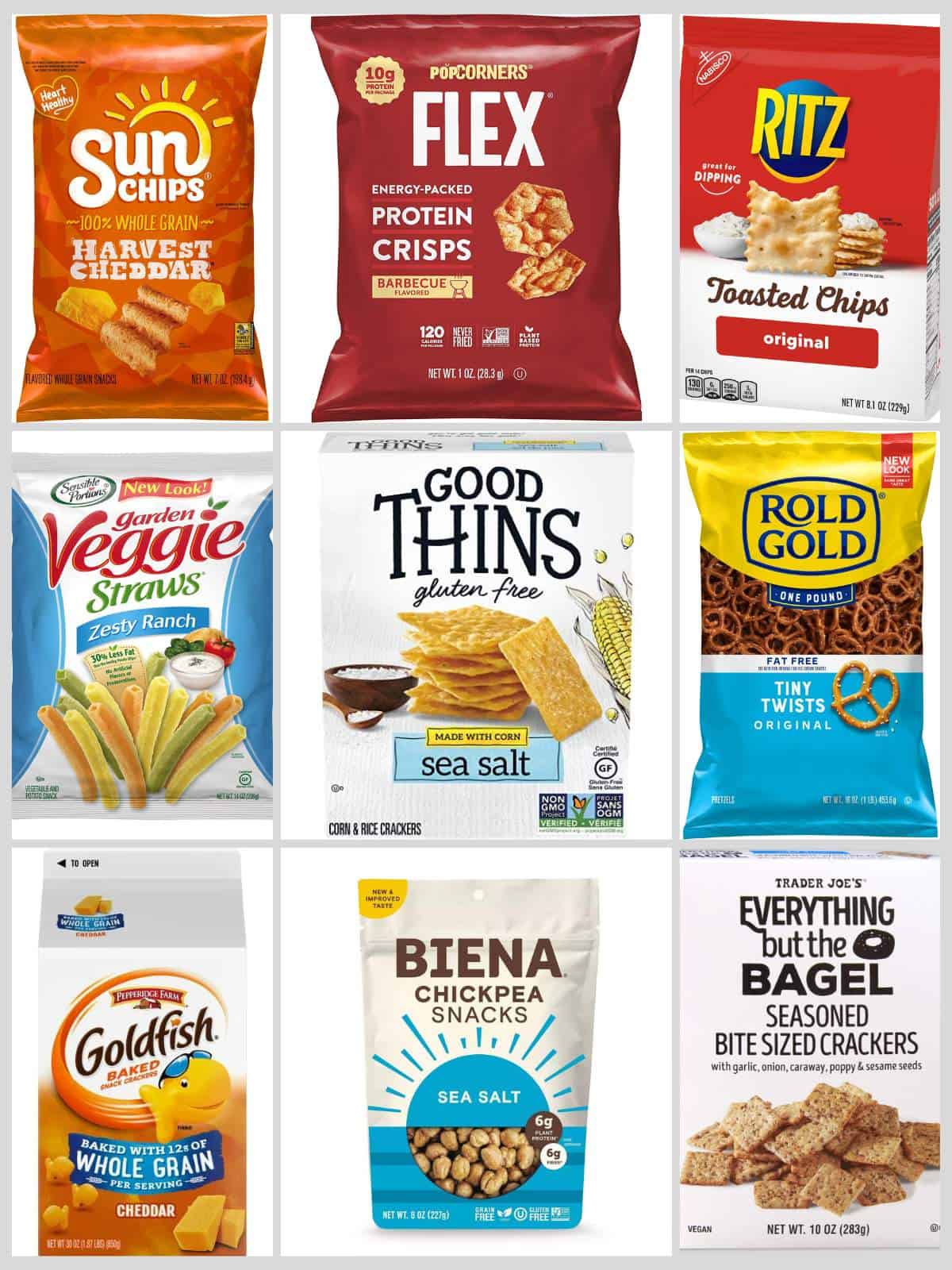 Best Low Point Snacks, Weight Watchers