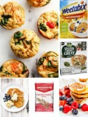 Best Breakfasts | Weight Watchers Points | Pointed Kitchen