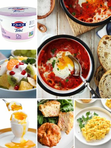 Best Breakfasts | Weight Watchers Points | Pointed Kitchen