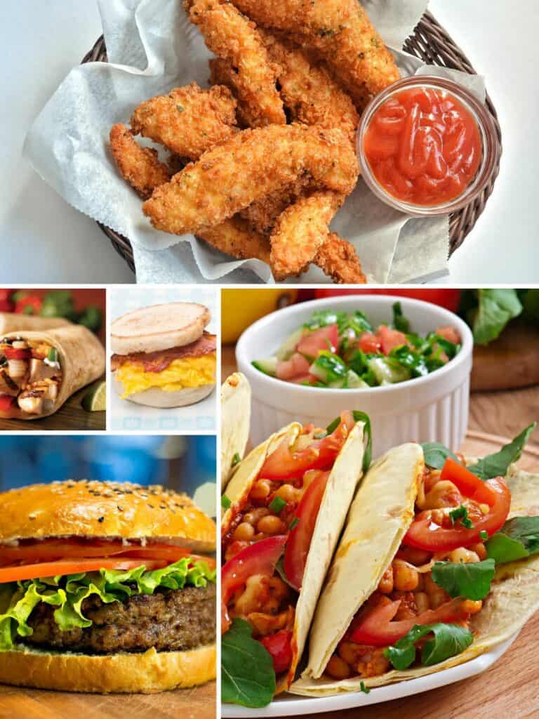 BEST FAST FOOD FOR WEIGHT WATCHERS Pointed Kitchen