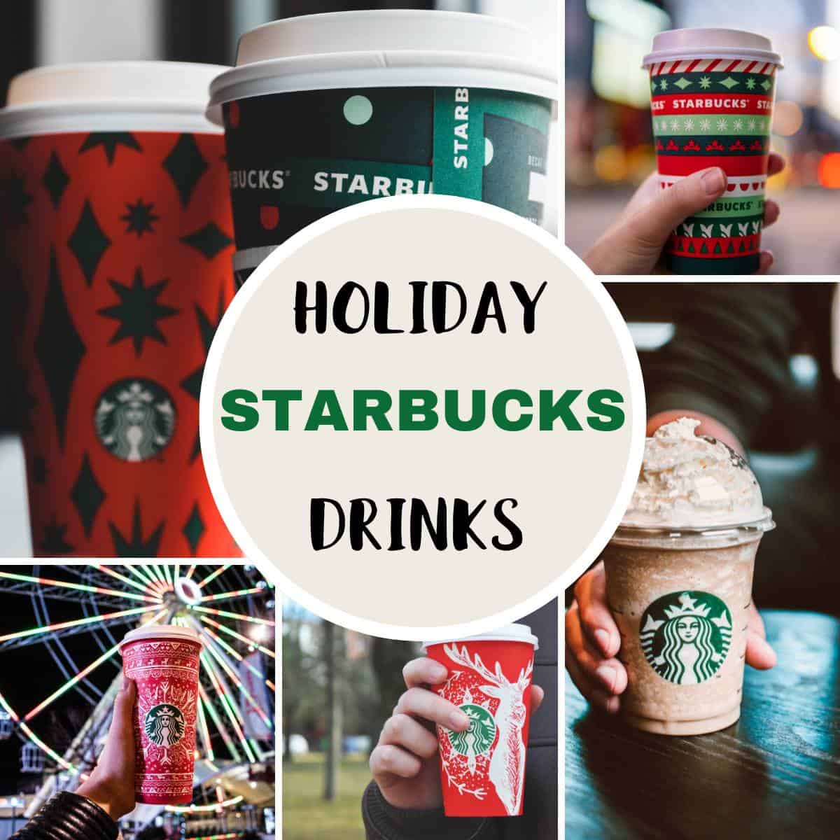 Starbucks, Holiday