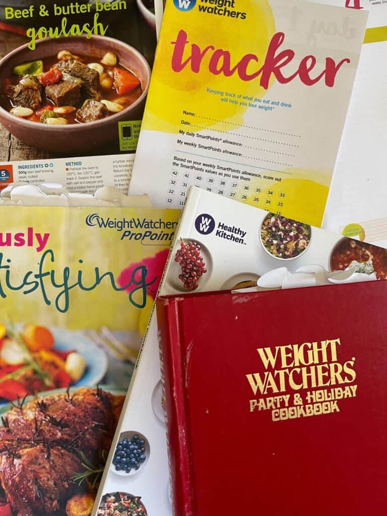 Old Weight Watchers Plans | Pointed Kitchen